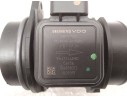 Recambio de caudalimetro para ford fiesta (cb1) ambiente referencia OEM IAM 9647144080 5WK97004 SIEMENS VDO