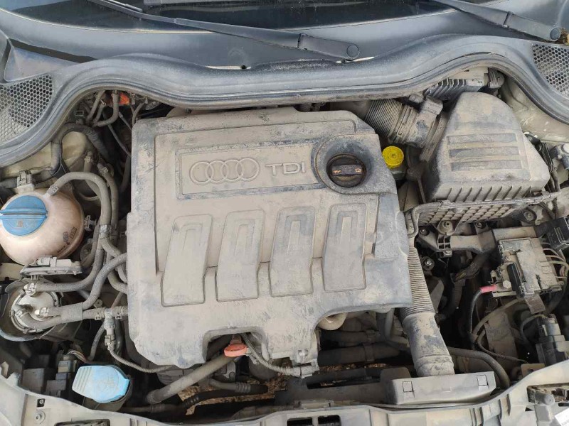 Recambio de motor completo para audi a1 (8x) attraction referencia OEM IAM CAYB  