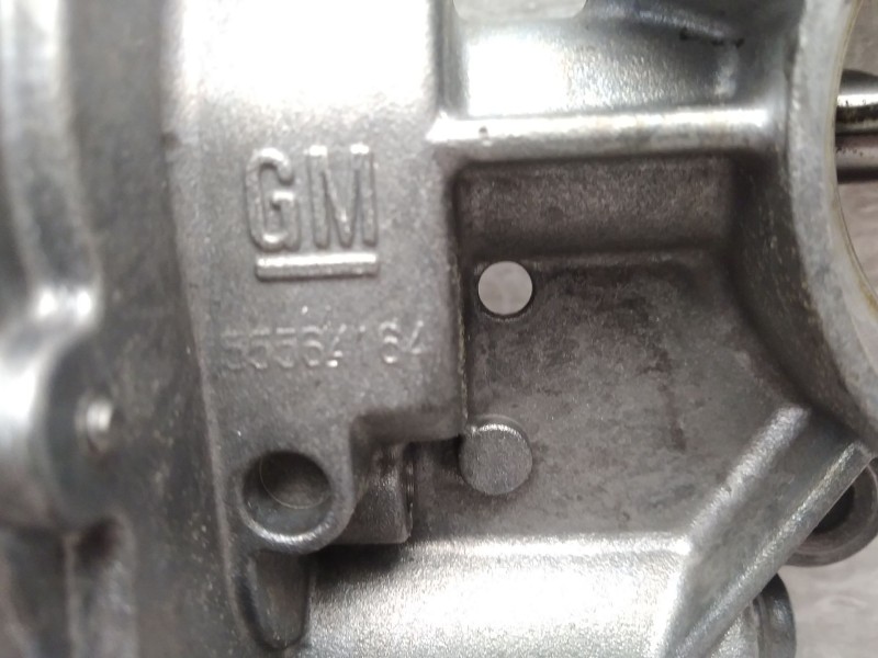 Recambio de caja mariposa para opel insignia berlina 2.0 16v cdti referencia OEM IAM 55564164  