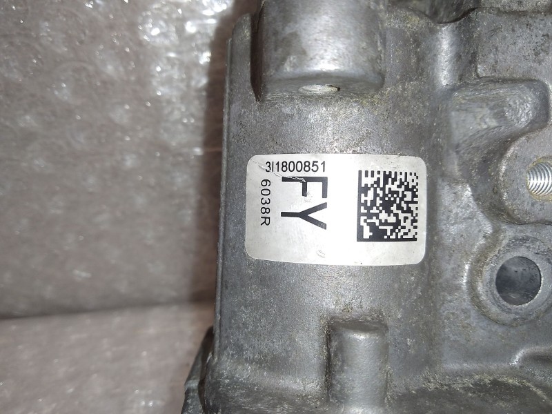 Recambio de caja mariposa para renault captur 1.2 tce referencia OEM IAM 161206038 H8201171233 