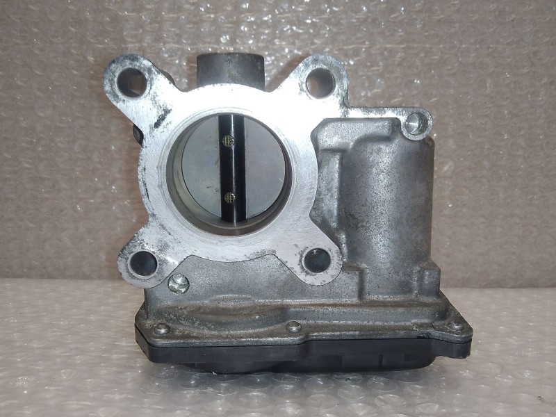 Recambio de caja mariposa para renault captur 1.2 tce referencia OEM IAM 161206038 H8201171233 