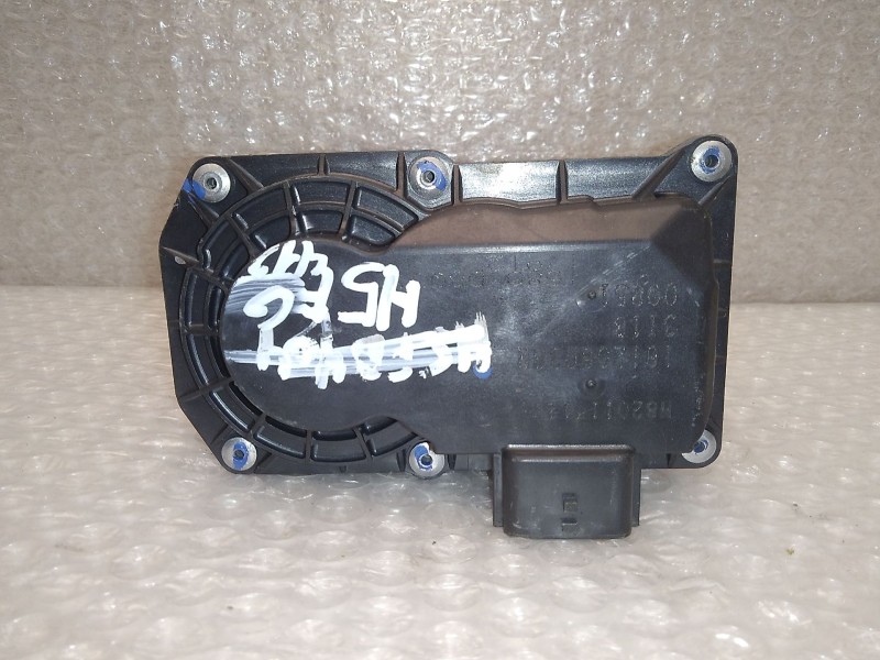 Recambio de caja mariposa para renault captur 1.2 tce referencia OEM IAM 161206038 H8201171233 