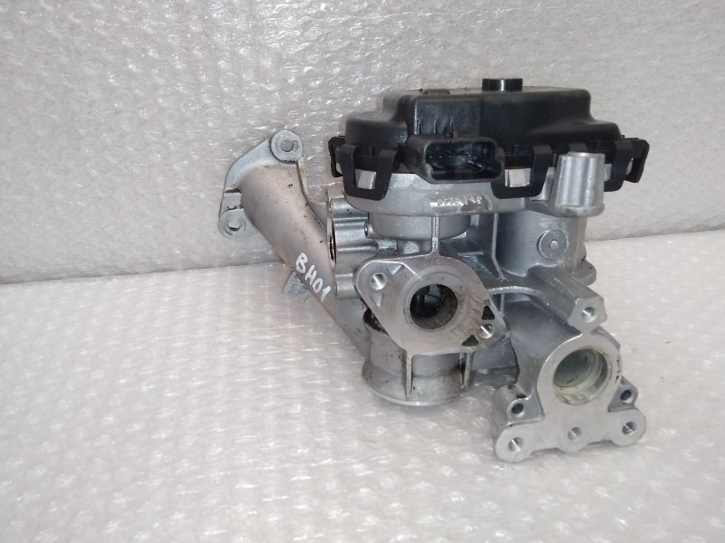 Recambio de valvula egr para peugeot 308 sw 1.6 16v referencia OEM IAM 980736998002 605305694 VALEO