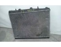Recambio de radiador agua para citroën c5 berlina 2.0 16v premier referencia OEM IAM   