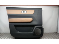 Recambio de guarnecido puerta delantera izquierda para jaecoo 7 phev 1.5 tgdi 255kw referencia OEM IAM   