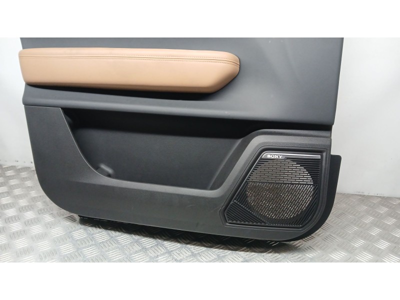 Recambio de guarnecido puerta delantera izquierda para jaecoo 7 phev 1.5 tgdi 255kw referencia OEM IAM   