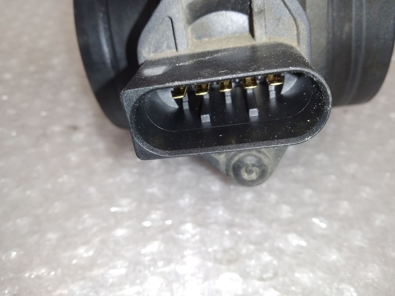Recambio de caudalimetro para seat ibiza (6l1) cool referencia OEM IAM 038906461B 0281002531 BOSCH
