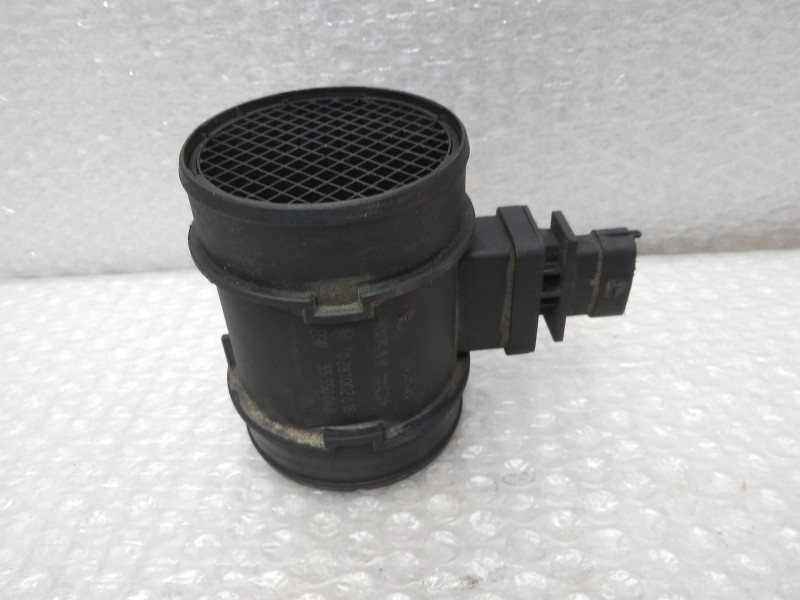 Recambio de caudalimetro para alfa romeo 159 (140) 1.9 jtdm 16v / selective referencia OEM IAM 55350048 0281002618 BOSCH