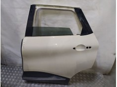 Recambio de puerta trasera izquierda para renault captur intens referencia OEM IAM   TOCADA