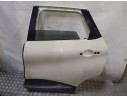Recambio de puerta trasera izquierda para renault captur intens referencia OEM IAM   TOCADA