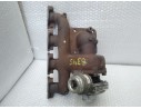 Recambio de turbocompresor para ford mondeo turnier (ge) ghia referencia OEM IAM MK20470Z 7144675014S GT17V GARRET