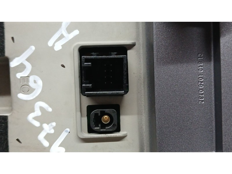 Recambio de sistema navegacion gps para jaecoo 7 phev 1.5 tgdi 255kw referencia OEM IAM 703002234AA CG0124120100015022 P69001150