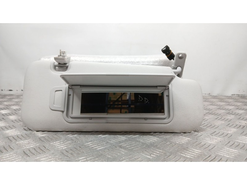 Recambio de parasol derecho para jaecoo 7 phev 1.5 tgdi 255kw referencia OEM IAM   