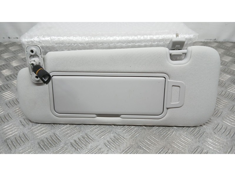 Recambio de parasol izquierdo para jaecoo 7 phev 1.5 tgdi 255kw referencia OEM IAM   