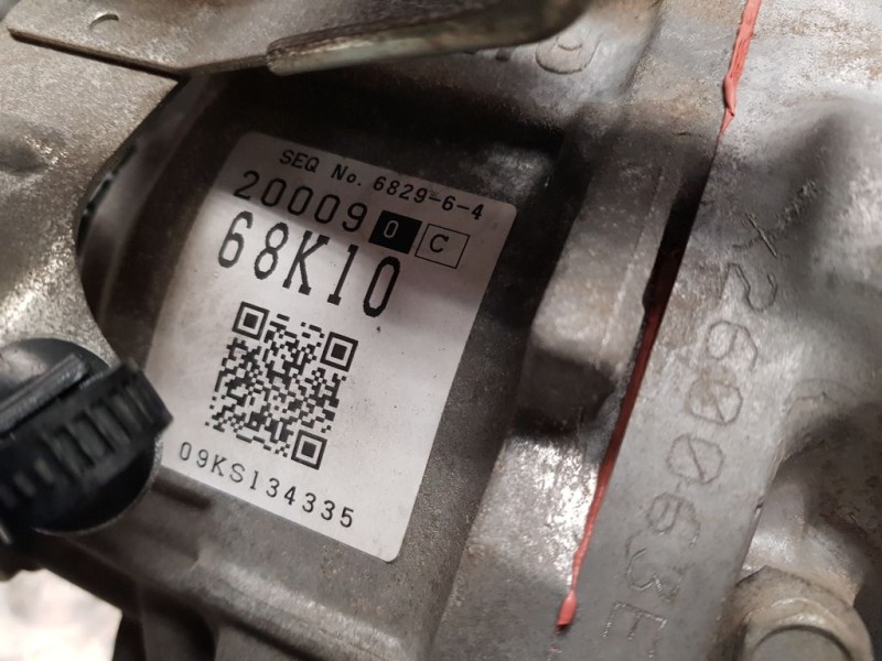 Recambio de caja cambios para nissan pixo (uao) acenta referencia OEM IAM 310204A02E 68K10 682964 AUTOMATICA