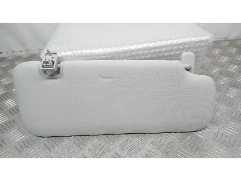 Recambio de parasol izquierdo para jaecoo 7 phev 1.5 tgdi 255kw referencia OEM IAM   