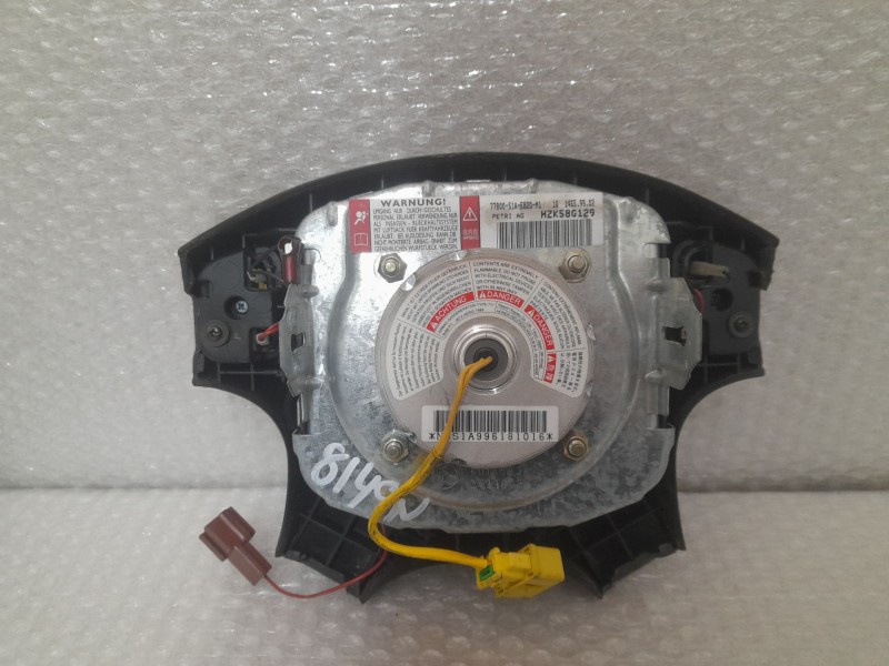 Recambio de kit airbag para honda accord berlina (cg7-9/ch1-7) 1.8i es (5 asientos) (ch8) referencia OEM IAM   