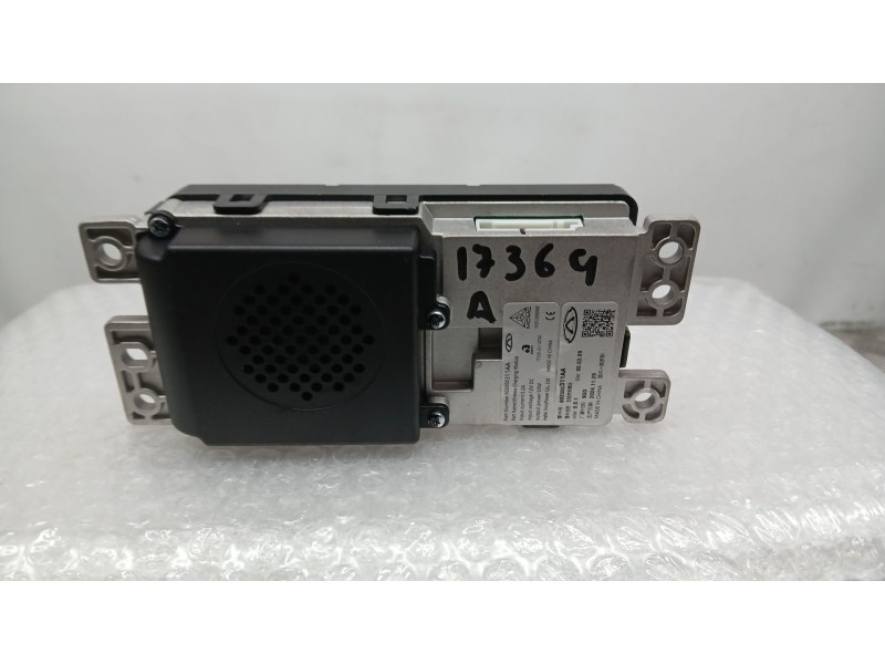 Recambio de cargador inductivo para jaecoo 7 phev 1.5 tgdi 255kw referencia OEM IAM   