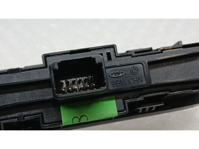 Recambio de mando multifuncion para jaecoo 7 phev 1.5 tgdi 255kw referencia OEM IAM   