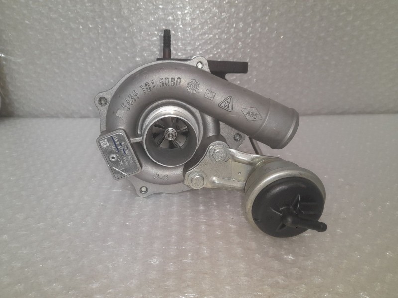 Recambio de turbocompresor para renault kangoo (f/kc0) 1.5 dci diesel referencia OEM IAM 578317H33771 KL5014825000037 KKK