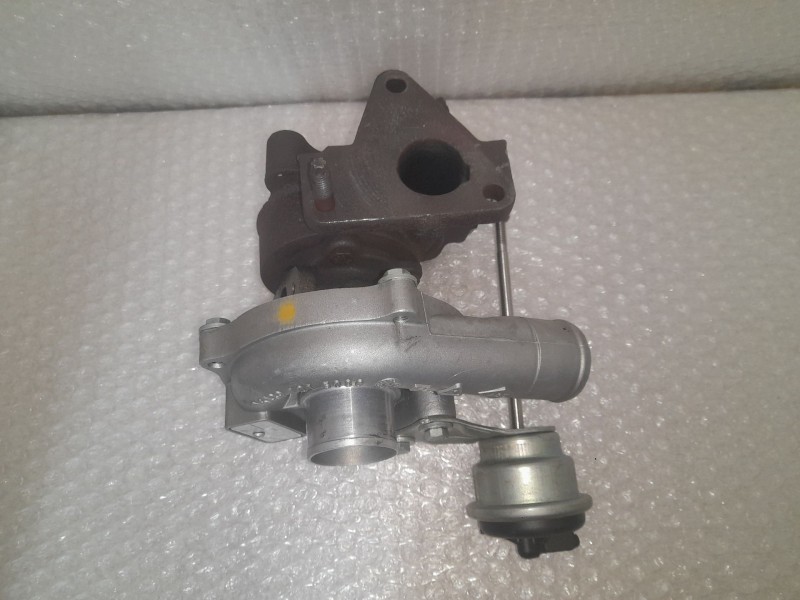 Recambio de turbocompresor para renault kangoo (f/kc0) 1.5 dci diesel referencia OEM IAM 578317H33771 KL5014825000037 KKK