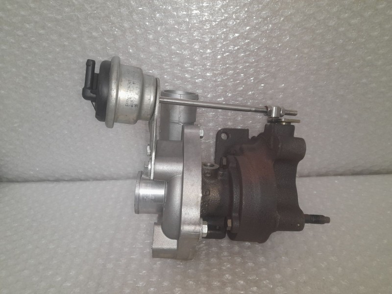 Recambio de turbocompresor para renault kangoo (f/kc0) 1.5 dci diesel referencia OEM IAM 578317H33771 KL5014825000037 KKK