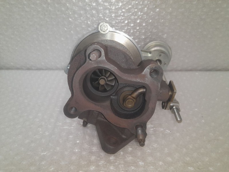 Recambio de turbocompresor para renault kangoo (f/kc0) 1.5 dci diesel referencia OEM IAM 578317H33771 KL5014825000037 KKK