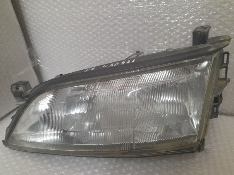 Recambio de faro izquierdo para opel vectra b berlina básico referencia OEM IAM 1216527  90512318