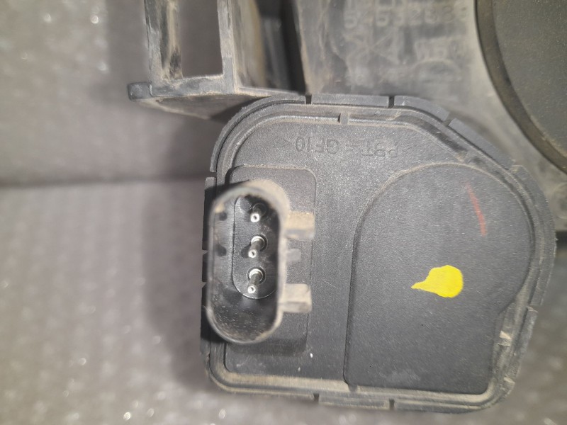 Recambio de faro izquierdo para opel vectra b berlina básico referencia OEM IAM 1216527  90512318