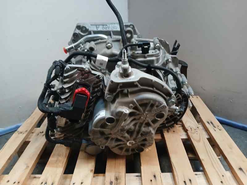 Recambio de caja cambios para renault captur ii techno referencia OEM IAM DW5007 0931262 AUTOMATICA