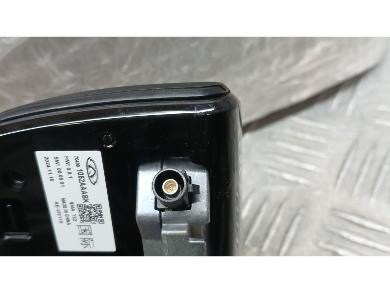 Recambio de modulo electronico para jaecoo 7 phev 1.5 tgdi 255kw referencia OEM IAM   