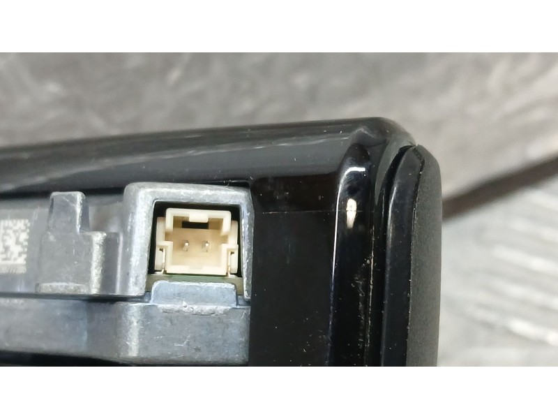 Recambio de modulo electronico para jaecoo 7 phev 1.5 tgdi 255kw referencia OEM IAM   