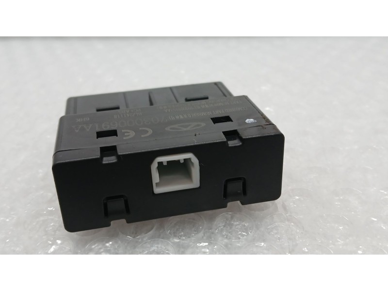 Recambio de modulo electronico para jaecoo 7 phev 1.5 tgdi 255kw referencia OEM IAM  MODULO USB 