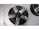 Recambio de juego llantas aluminio para jaecoo 7 phev 1.5 tgdi 255kw referencia OEM IAM 7.5X19 5 TORN ET47  ALUMINIO