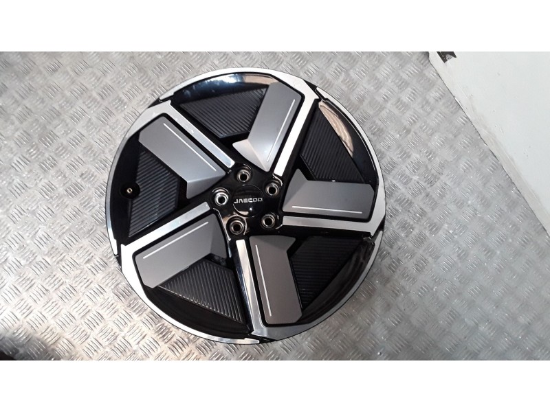 Recambio de juego llantas aluminio para jaecoo 7 phev 1.5 tgdi 255kw referencia OEM IAM 7.5X19 5 TORN ET47  ALUMINIO