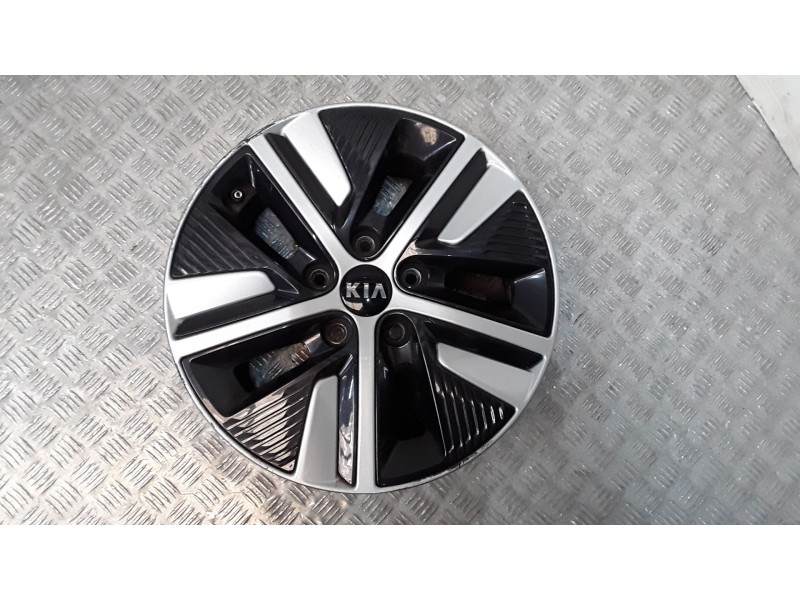 Recambio de llanta aluminio para kia niro (de) 1.6 gdi hybrid referencia OEM IAM 6.5X16 5 TORN ET45  ALUMINIO