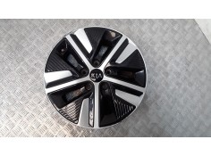 Recambio de llanta aluminio para kia niro (de) 1.6 gdi hybrid referencia OEM IAM 6.5X16 5 TORN ET45  ALUMINIO