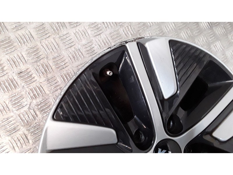 Recambio de llanta aluminio para kia niro (de) 1.6 gdi hybrid referencia OEM IAM 6.5X16 5 TORN ET45  ALUMINIO