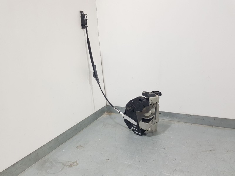 Recambio de cerradura puerta delantera derecha para ford transit custom v362 furgoneta (fy, fz) 2.0 ecoblue referencia OEM IAM J