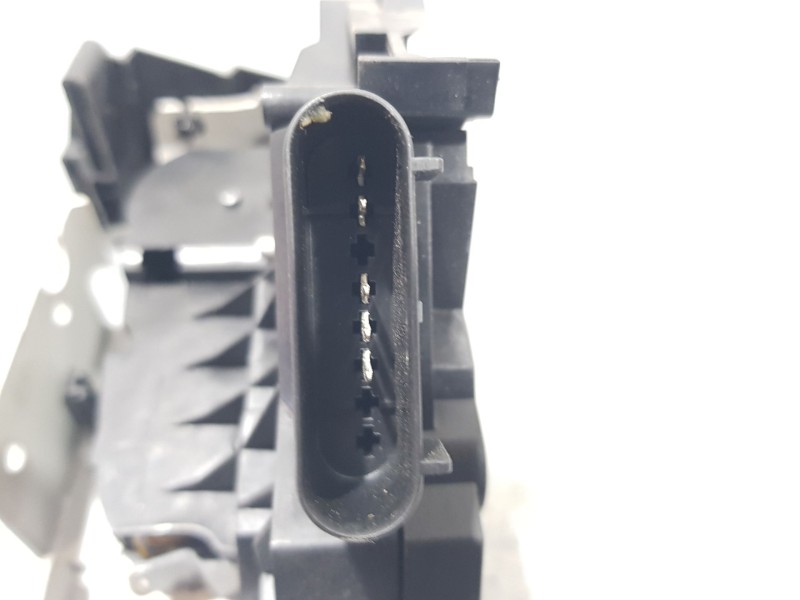 Recambio de cerradura puerta delantera derecha para ford transit custom v362 furgoneta (fy, fz) 2.0 ecoblue referencia OEM IAM J