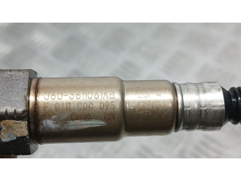 Recambio de sonda lambda para jaecoo 7 phev 1.5 tgdi 255kw referencia OEM IAM   