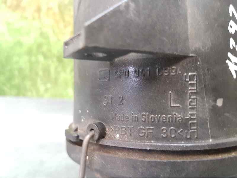 Recambio de faro antiniebla izquierdo para seat altea (5p1) reference referencia OEM IAM 6P0941699A  