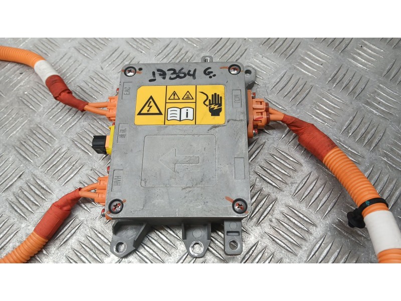 Recambio de modulo electronico para jaecoo 7 phev 1.5 tgdi 255kw referencia OEM IAM   