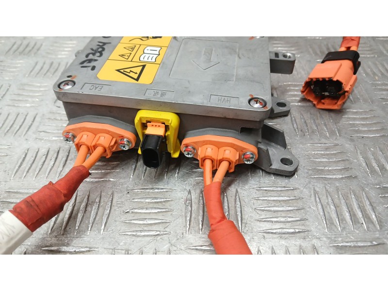 Recambio de modulo electronico para jaecoo 7 phev 1.5 tgdi 255kw referencia OEM IAM   