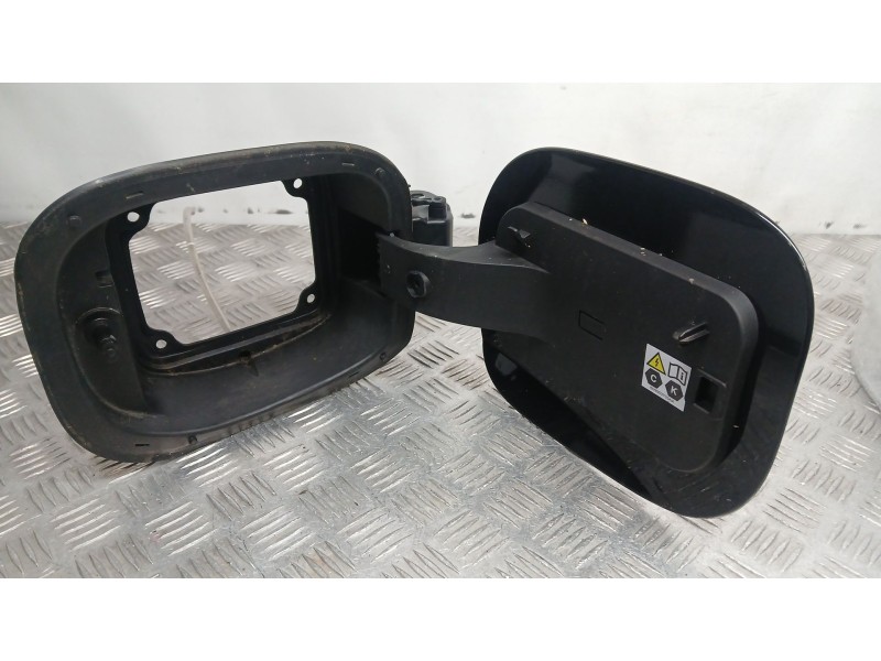 Recambio de tapa exterior combustible para jaecoo 7 phev 1.5 tgdi 255kw referencia OEM IAM   