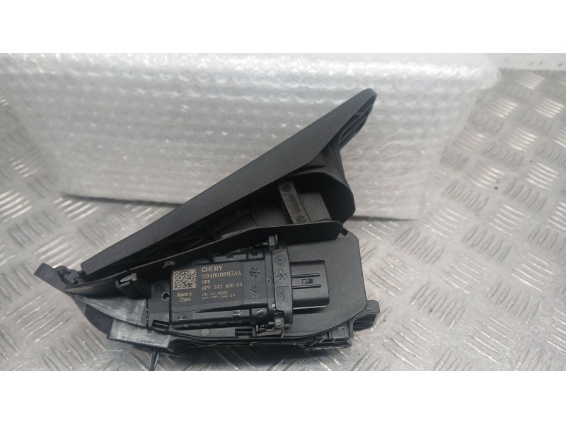 Recambio de potenciometro pedal para jaecoo 7 phev 1.5 tgdi 255kw referencia OEM IAM   