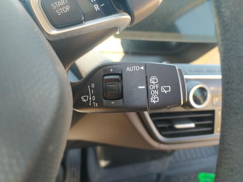 Recambio de mando luces y limpia para bmw i3 (i01) electric referencia OEM IAM 61316833432  