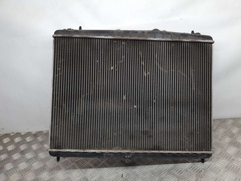 Recambio de radiador agua para peugeot 508 active referencia OEM IAM 9687359980 0454CD05BA DELPHI