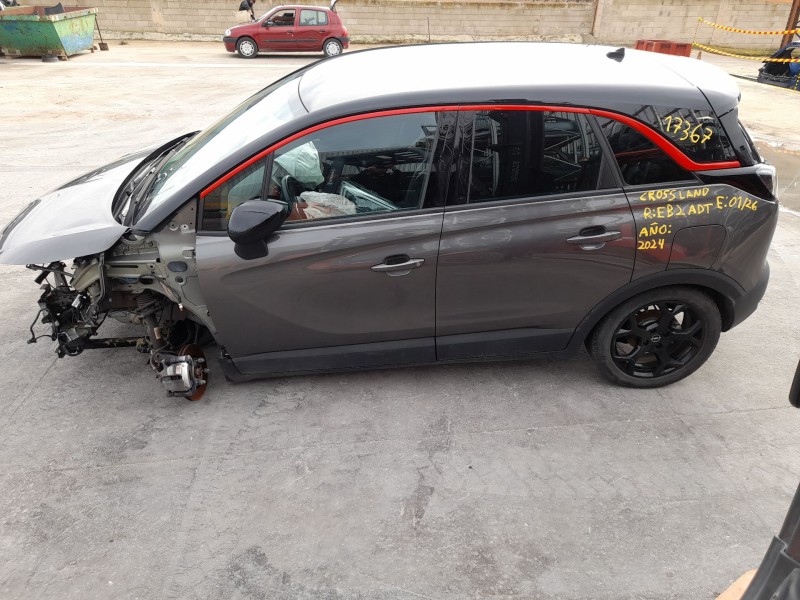 opel crossland x / crossland (p17, p2qo) del año 2024