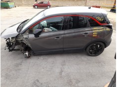 OPEL CROSSLAND X / CROSSLAND (P17, P2QO)